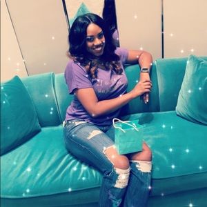 Meet your Posher, Jazmine